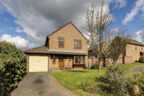 4 Bedroom Detached